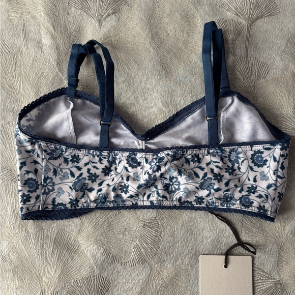 Spell Sunshine Bandit Bralette - Chambray L New - Picture 3 of 4